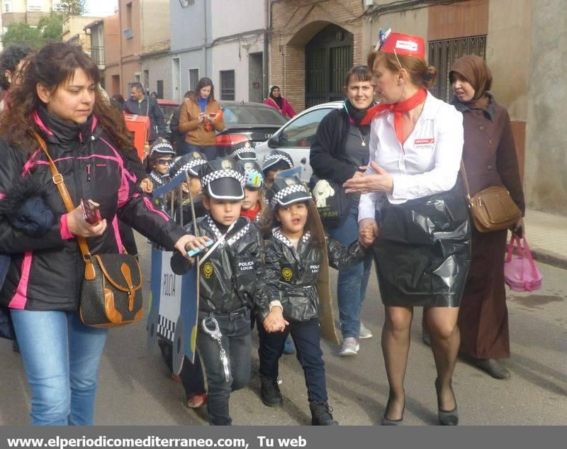 Carnaval en los coles