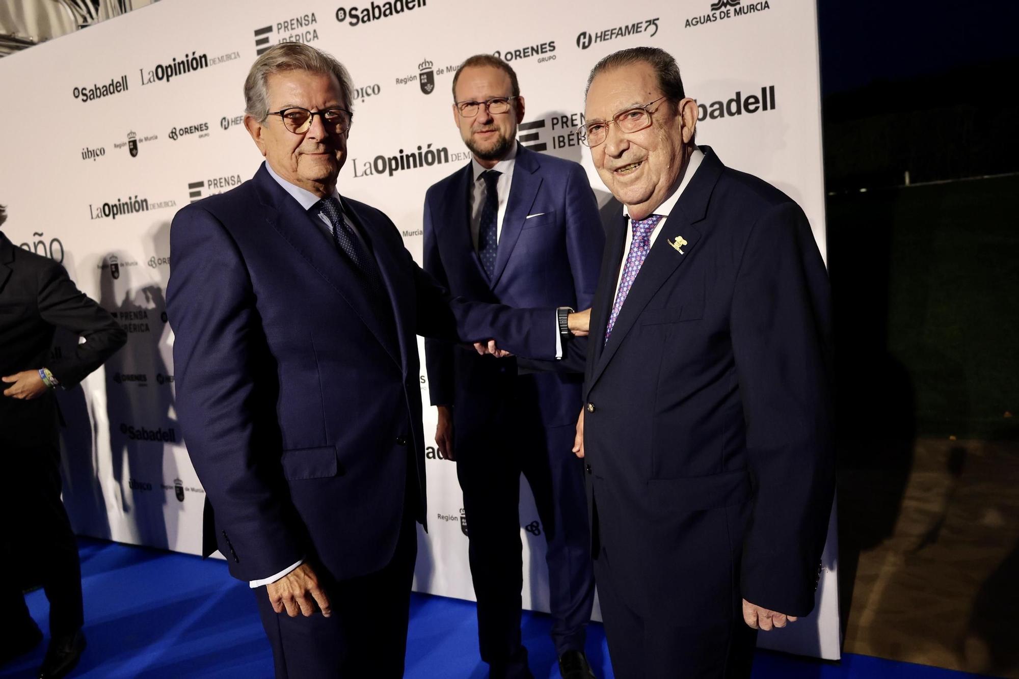 Premios Empresa del Año Banco Sabadell: las mejores imágenes de la gala