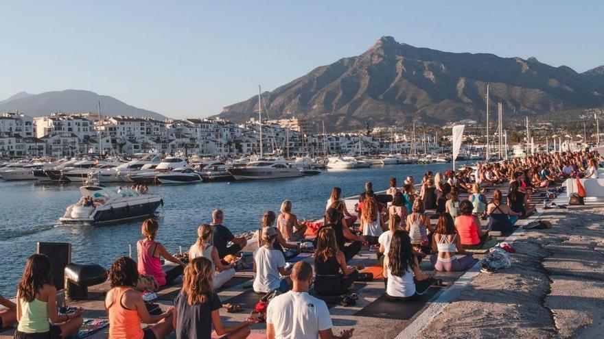 Cívitas Puerto Banús: un 2023 lleno de eventos