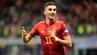 Foios baraja llamar Ferrán Torres a su campo de fútbol tras ganar la Eurocopa