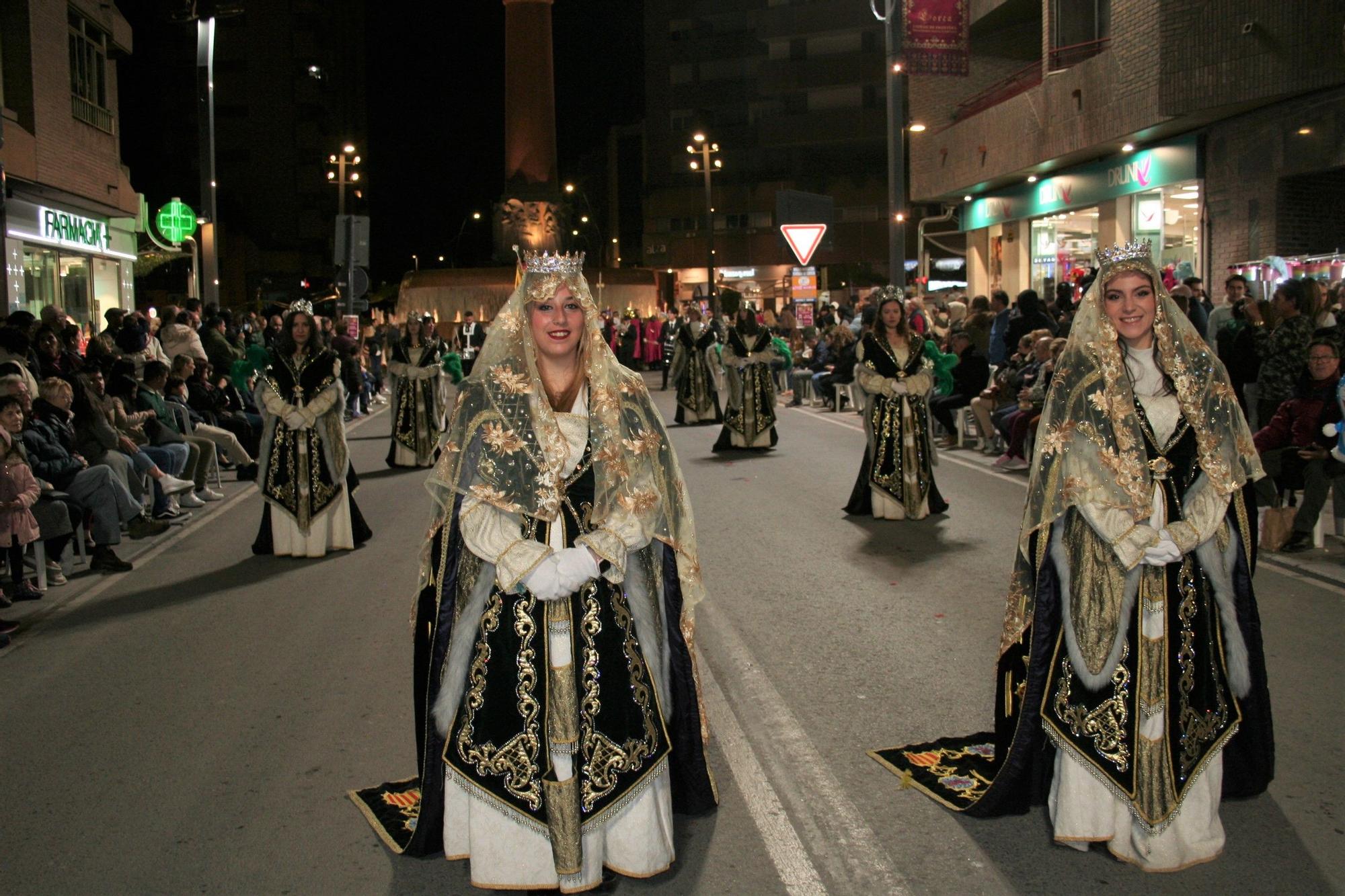 Desfile de San Clemente en Lorca