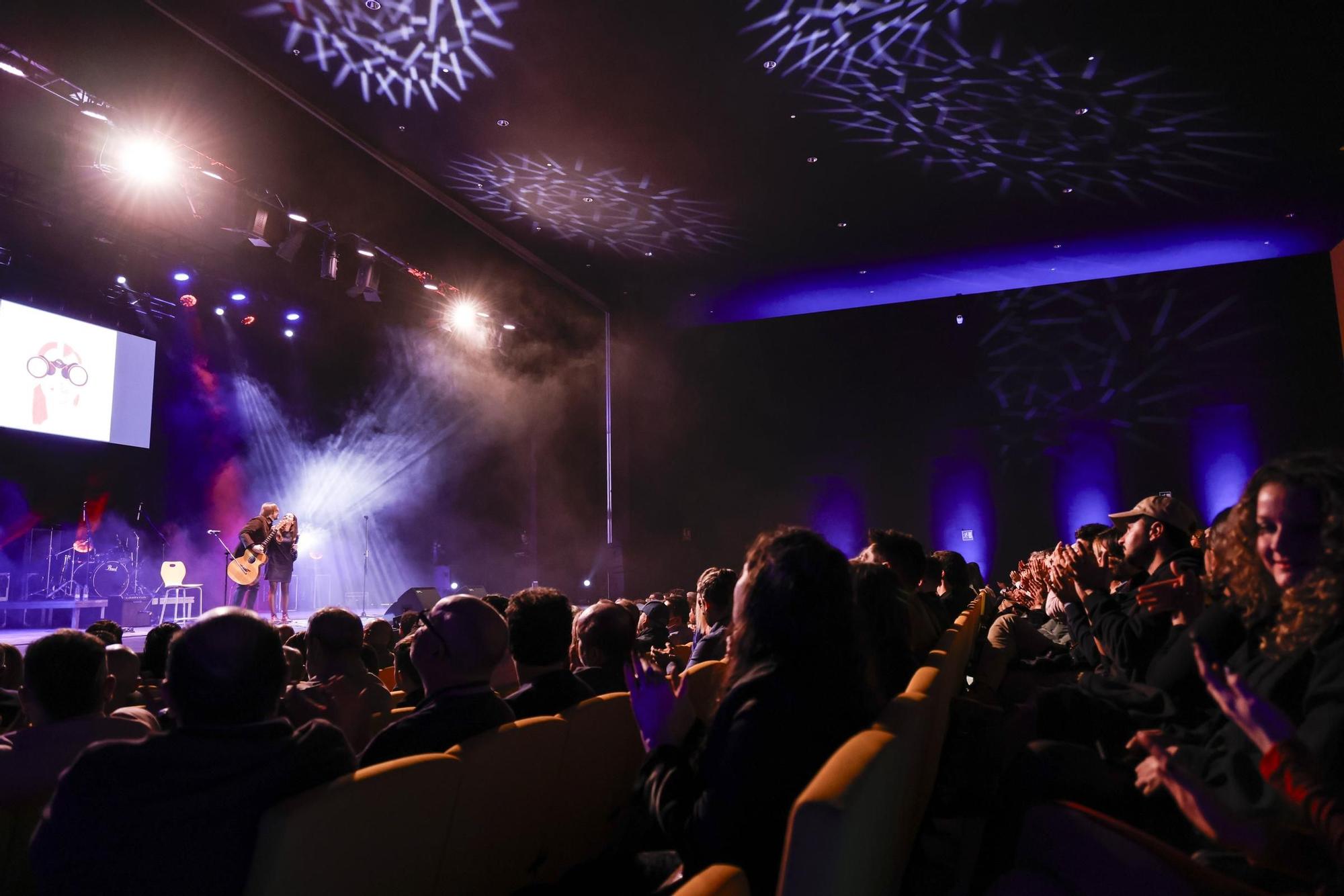 FOTOS: Los premios Yepes de la música en imágenes