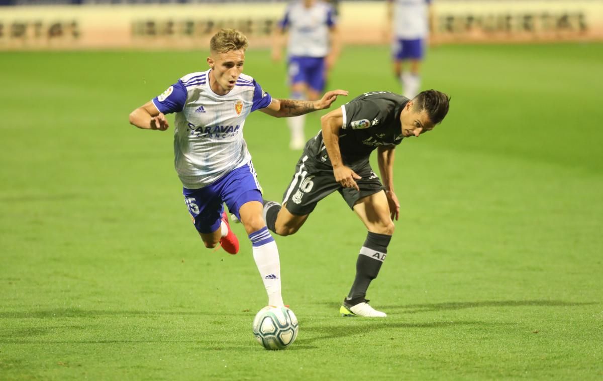 Real Zaragoza - Alcorcón