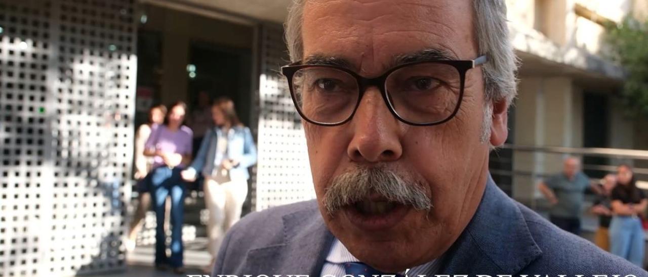 Vídeo | El acusado por la muerte del jardinero de Badajoz seguirá en la cárcel