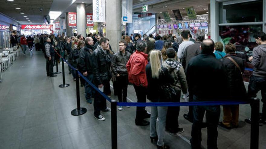 Las colas ya son historia en los Cines Ocimax