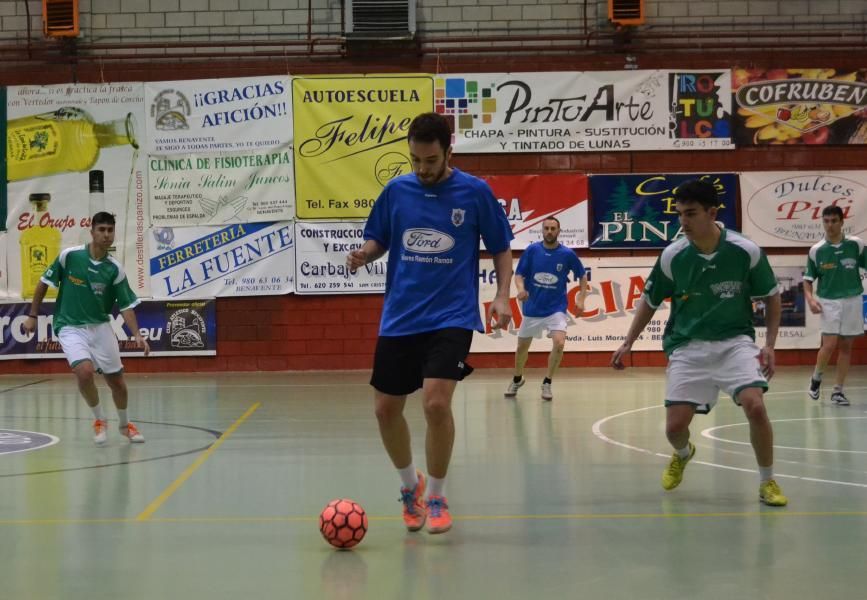 Campeonato Interpeñas de Fútbol Sala