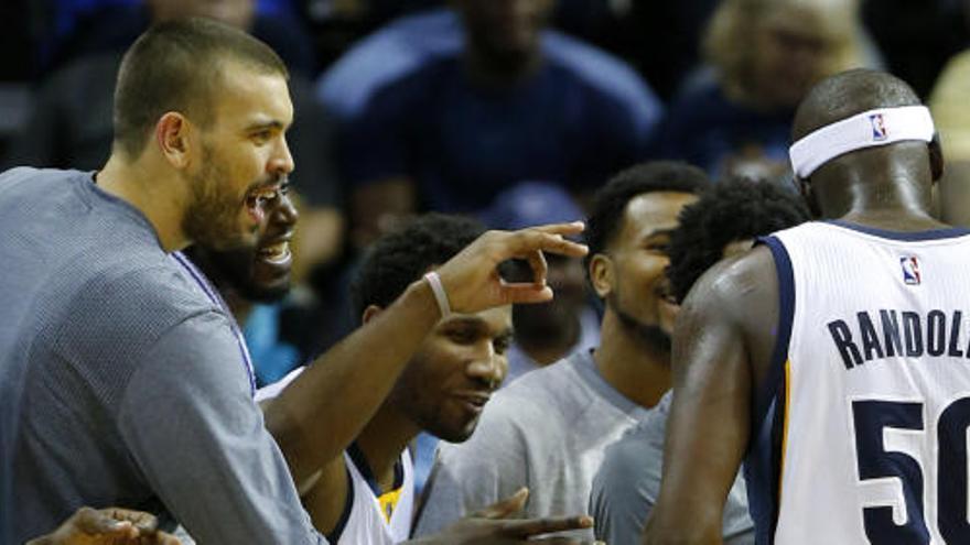 Zach Randolph, detenido por posesión de marihuana