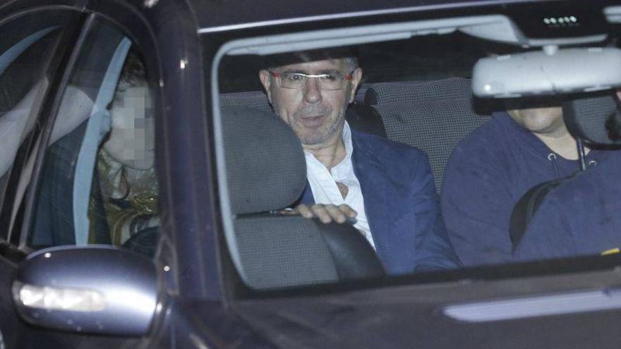 Granados y su red hicieron de la corrupción un &quot;modus vivendi&quot;