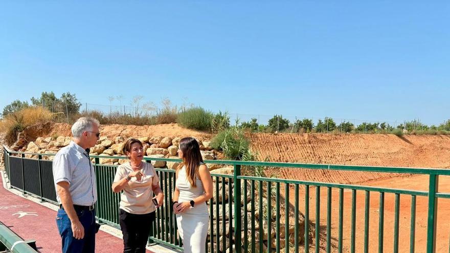 Loriguilla construirá balsas de laminación para reducir el riesgo de inundaciones dentro del plan de reconstrucción tras la dana