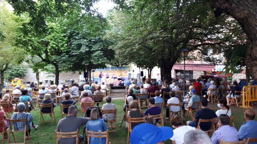 La Festa Major de Sant Llorenç manté la seva essència