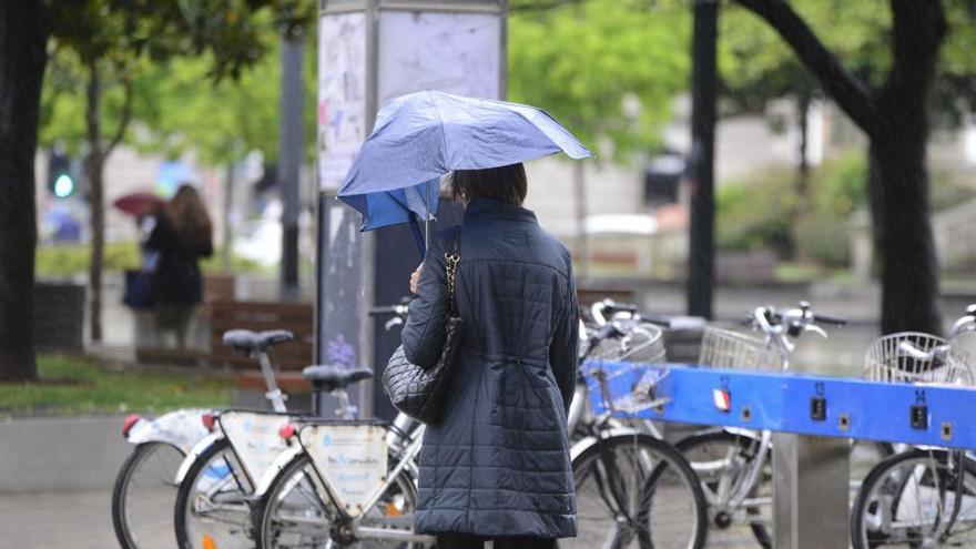 Así viene la semana en lo meteorológico en Asturias: se aproximan cambios de ropa