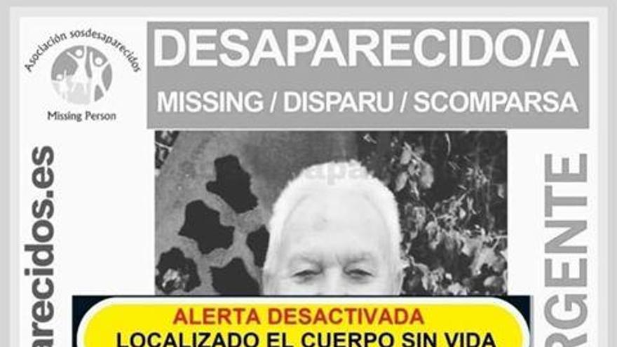 Hallado el cuerpo sin vida del desaparecido en Sangonera la Verde