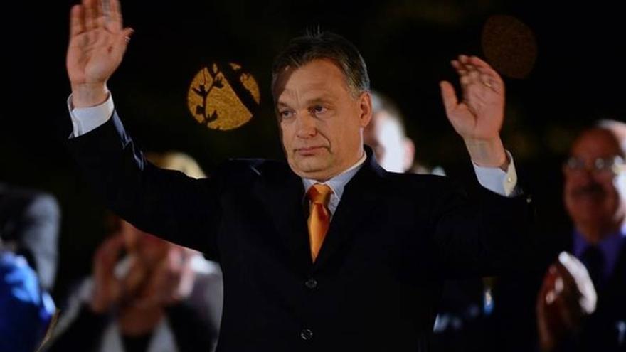Contundente victoria del populista Víktor Orban en las elecciones de Hungría