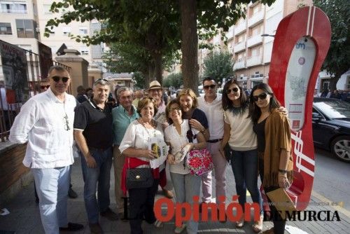 Ambiente en la segunda corrida de Feria