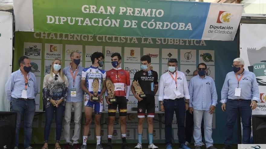 Juan Ayuso conquista la general y la montaña