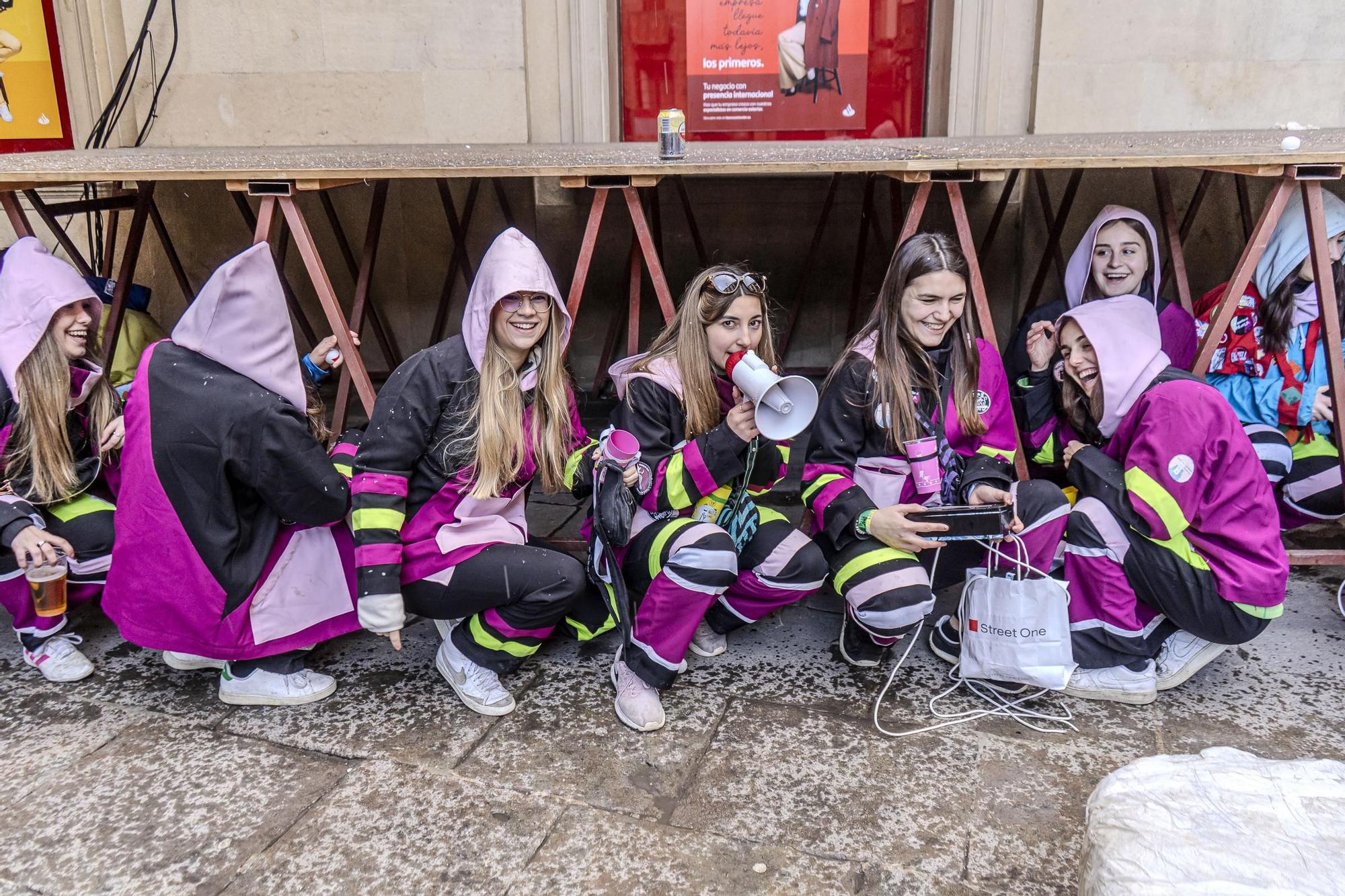 Busca't a les imatges del Carnaval de Solsona d'aquest dissabte