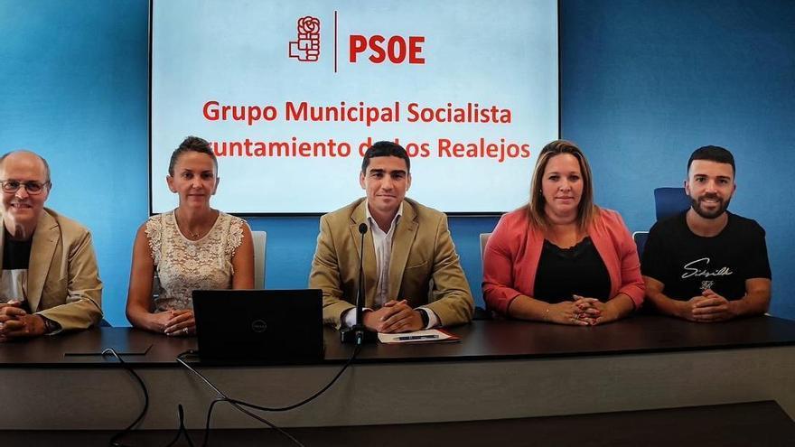The PSOE accuses the mayor of Los Realejos of “electoral fraud”