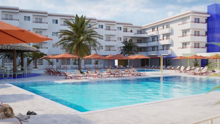 Todas las imágenes del nuevo hotel.