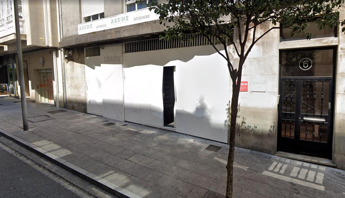 Un portero de una discoteca de Santiago se enfrenta a cuatro años de prisión acusado de agredir a un cliente