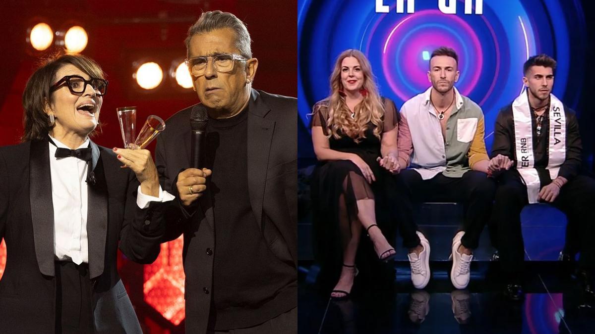 'Futuro imperfecto' y 'Gran hermano'