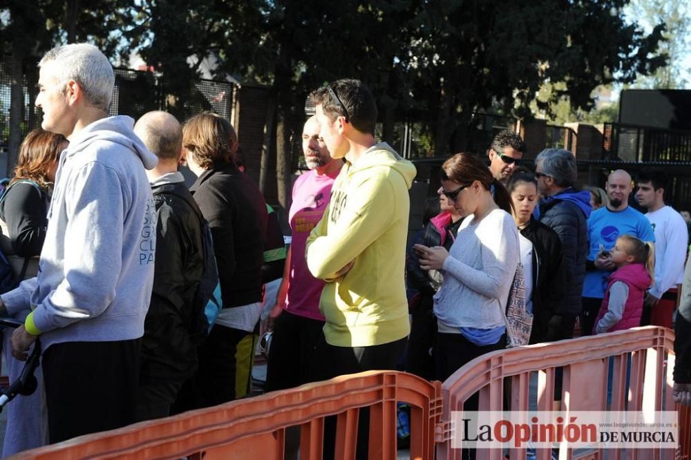 Carrera Solidaria 'La lucha de Adrían'