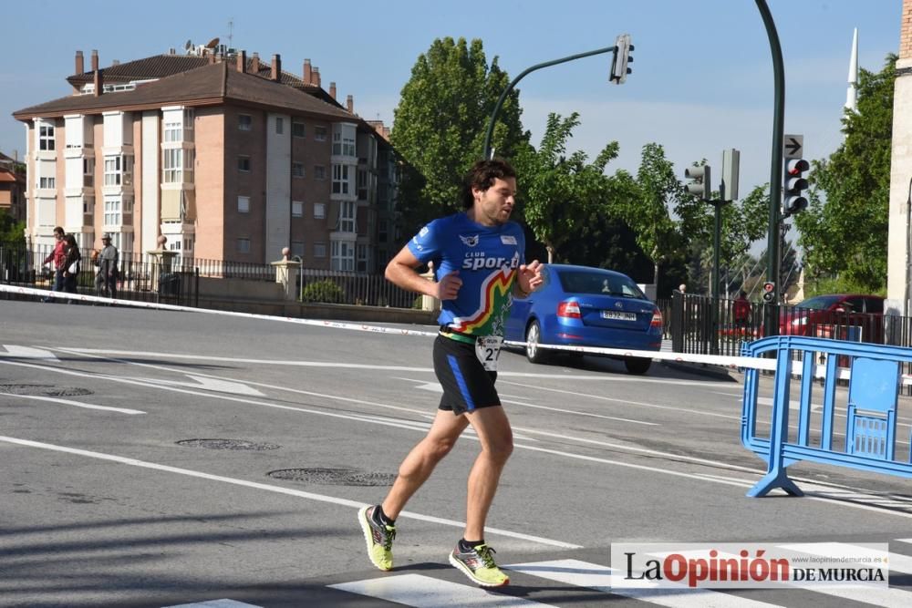 Carrera 'Run for Parkinson' en Murcia