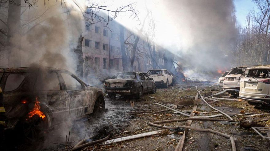 Ucraïna podrà arribar a 250 objectius a Rússia amb els míssils autoritzats pels EUA