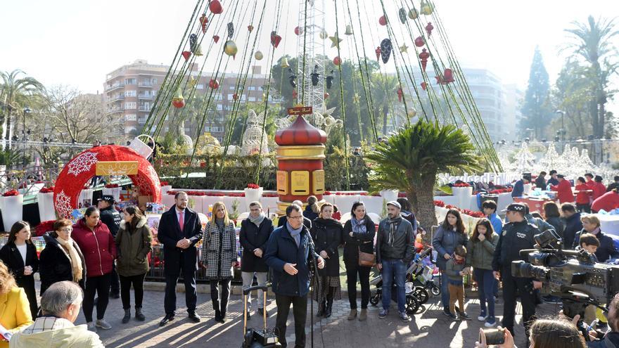 El PP reclama que se mantenga la recogida de juguetes en la Plaza Circular y el buzón real