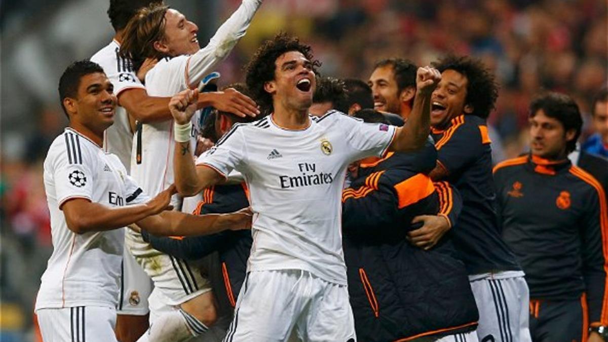 El Real Madrid pasa a la final de la Champions ante casi 10 millones de ...