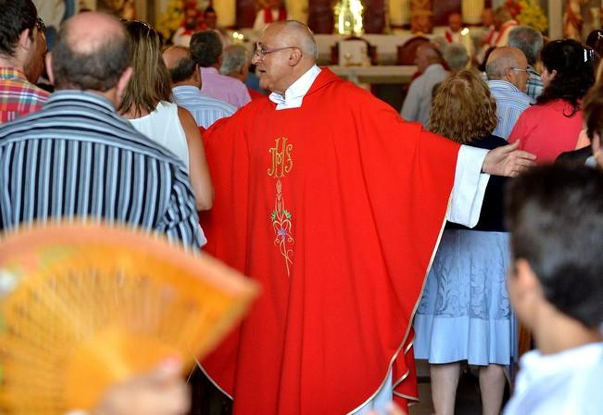 CALOR PROCESION SANTIAGO TUNTE