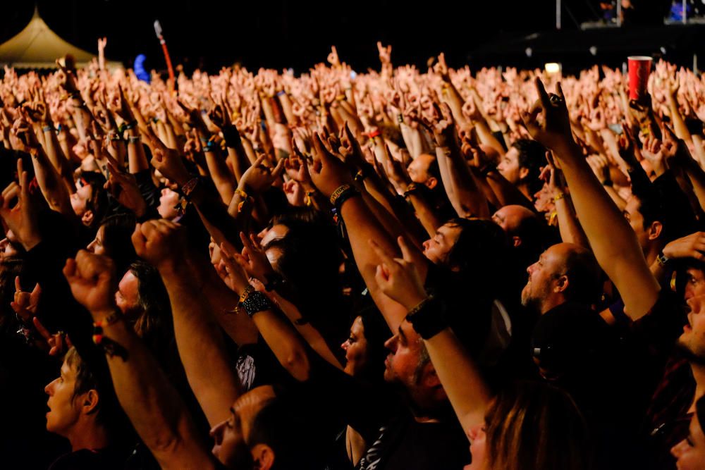 Metal para los rockeros más «heavys»