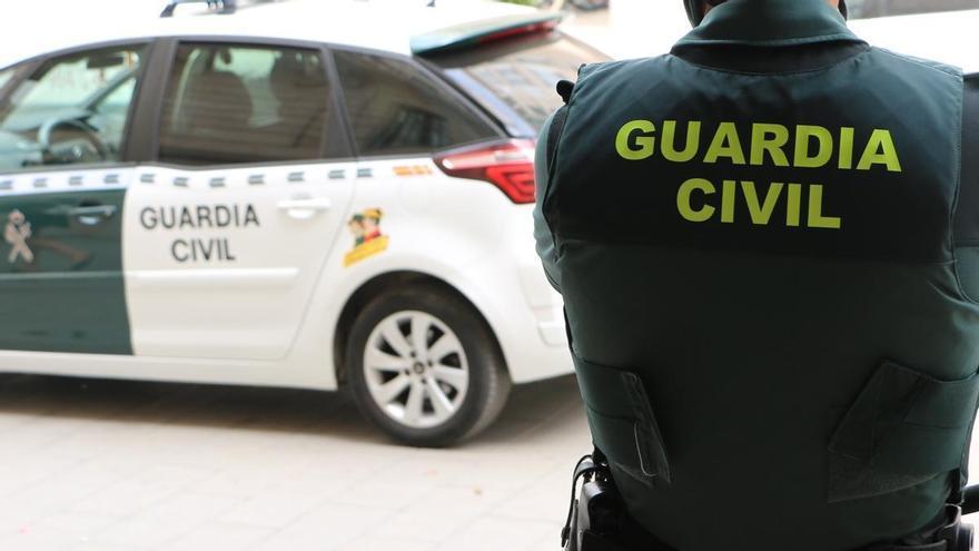 La Guardia Civil busca a un menor desaparecido en Córdoba