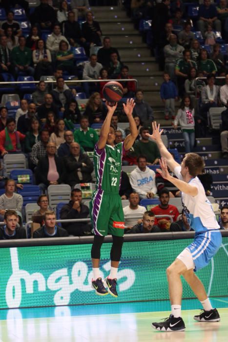 Liga Endesa  | Unicaja - Monbus Obradoiro