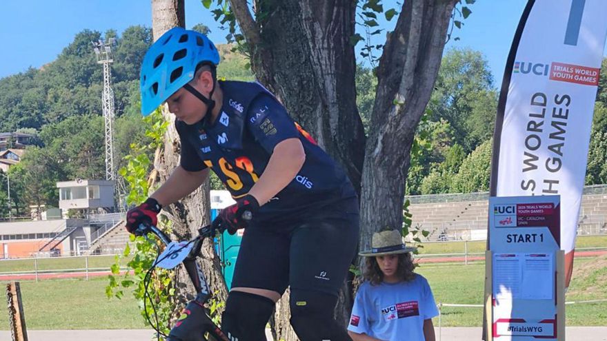 El lorquino Alfonso Méndez, campeón del mundo por equipos