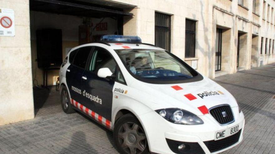 El acusado por un crimen sin cuerpo en Tarragona intenta influir en la testigo principal