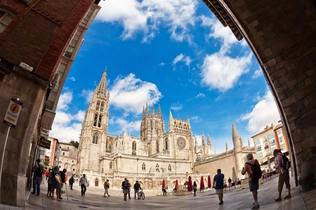 Catedral de Burgos.