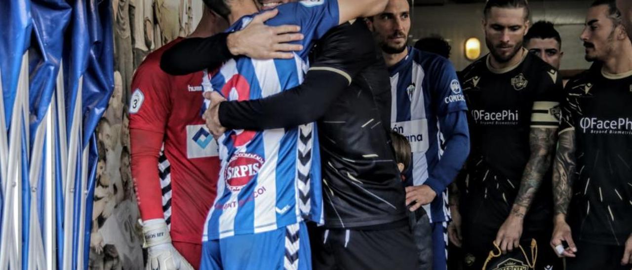 El Alcoyano Merece Mas Botin Informacion