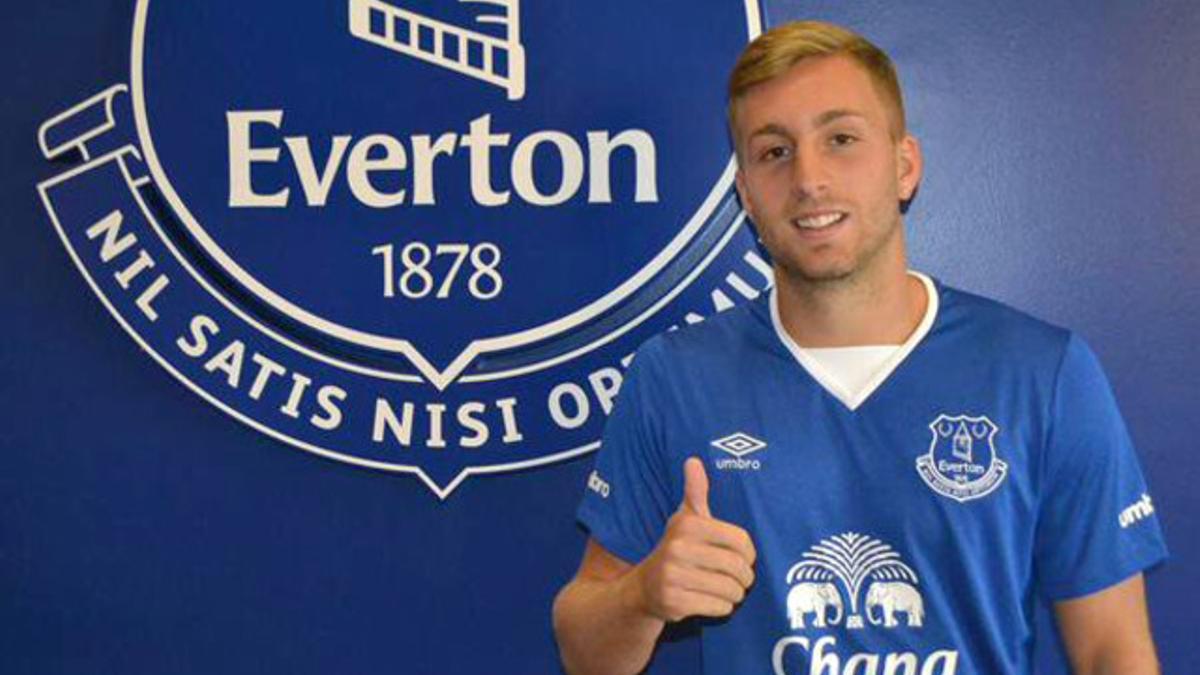 Deulofeu ya es del Everton