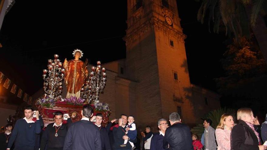 Procesión de San Rodrigo Mártir