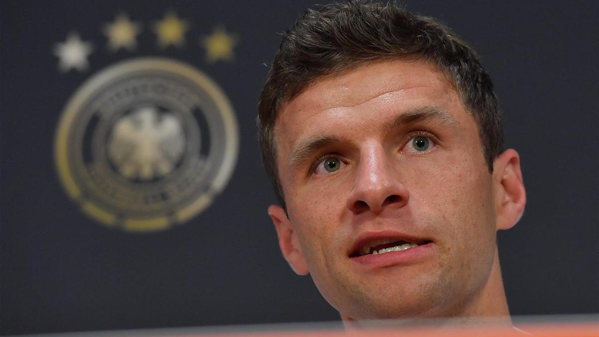 Thomas Müller no participará en los Juegos Olímpicos de Tokio el próximo verano