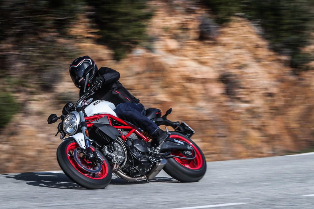 Ducati Monster 797