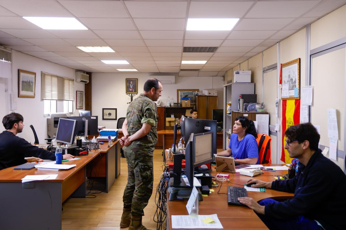 Donde se forman los futuros trabajadores de la BLET Donde se forman los futuros trabajadores de la BLET
