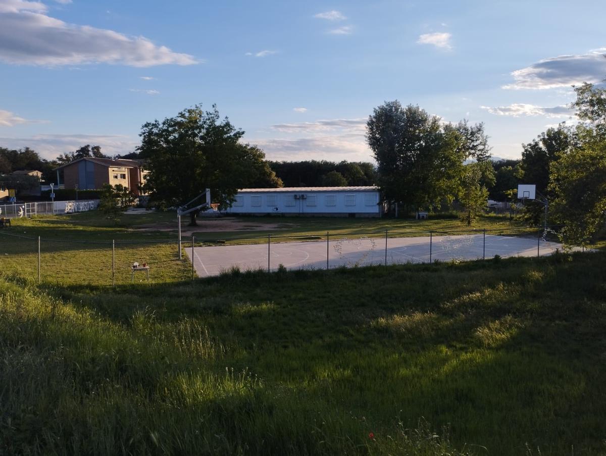 L'actual seu de Can Prunell.