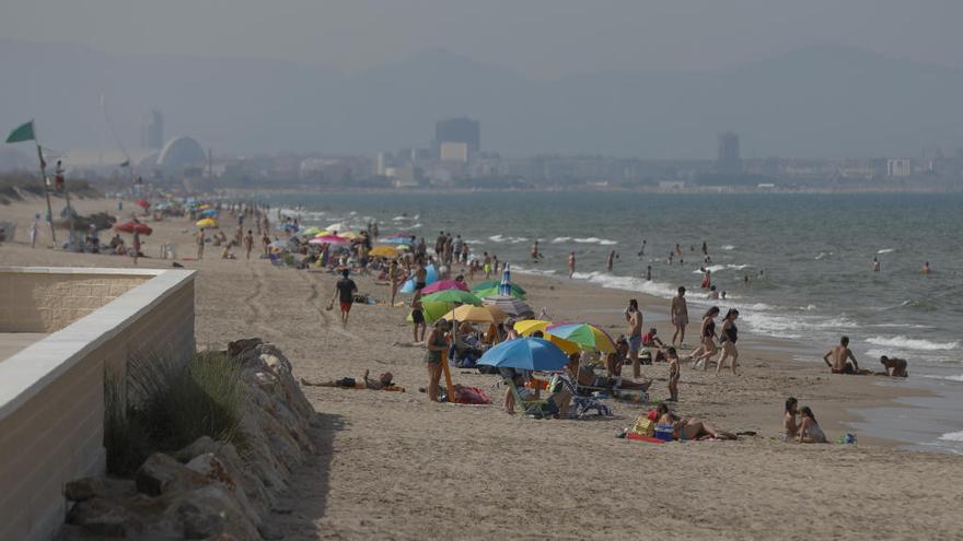 La extensión de la Gola de Puchol podría erosionar las playas del sur