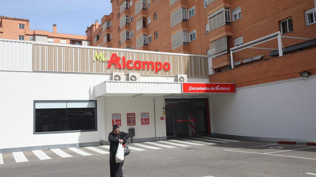Estas son las ofertas de trabajo de Alcampo en Aragón