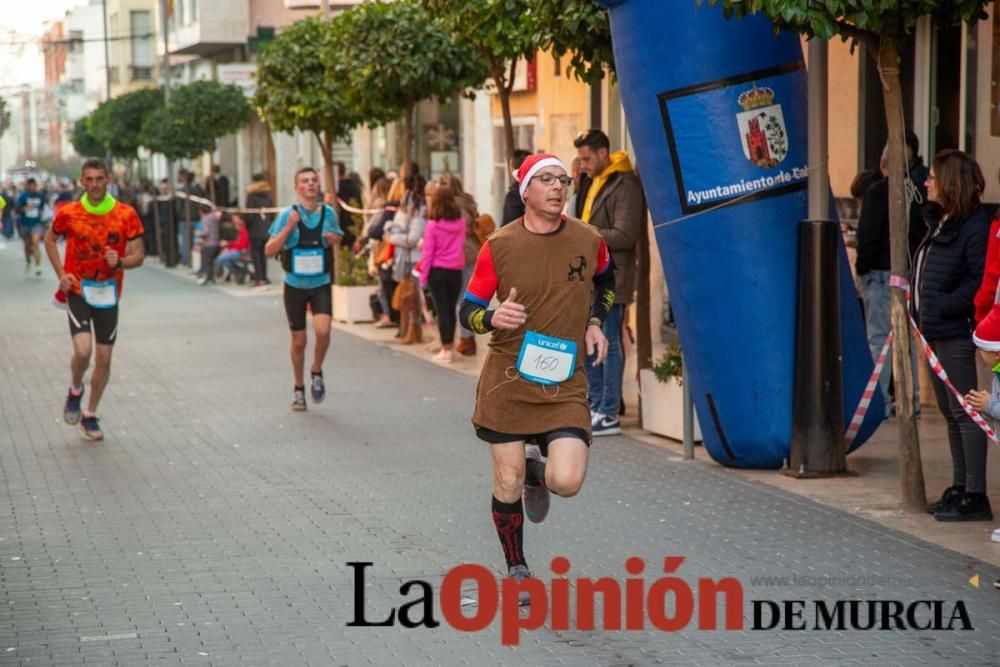 San Silvestre Calasparra