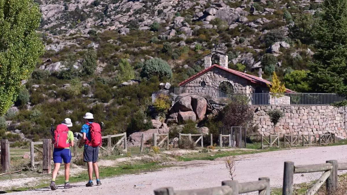 Descubre los Caminos de Santiago en la Comunidad de Madrid: una experiencia inolvidable de fin de semana