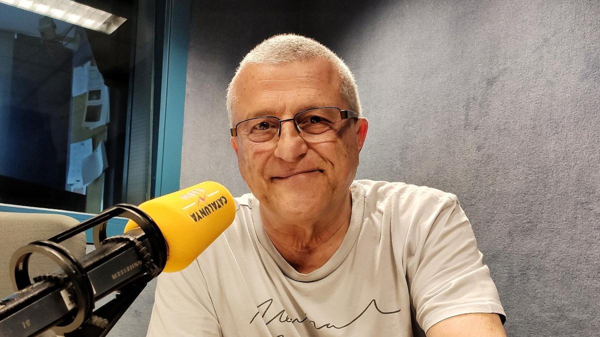 El crítico de cine Àlex Gorina.