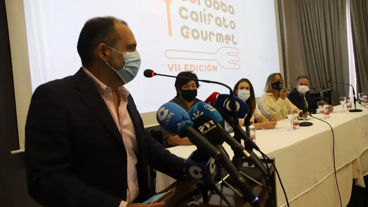 Las mujeres cocineras protagonizarán el Califato Gourmet 2021