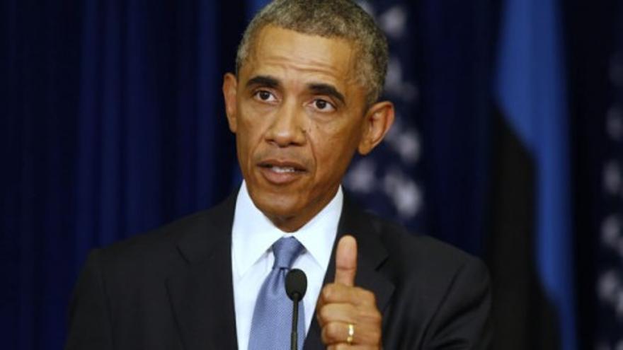 Obama condena la decapitación de Sotloff